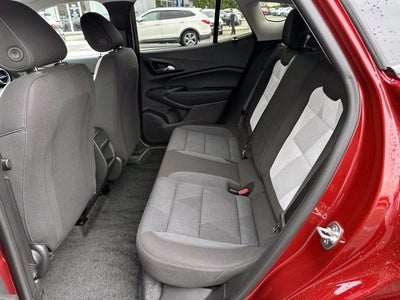 2024 Chevrolet Trax FWD 4dr LS