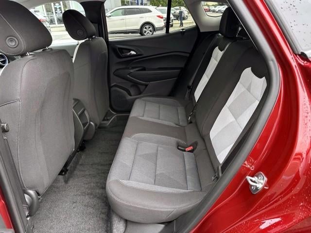2024 Chevrolet Trax FWD 4dr LS