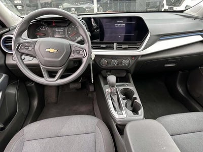2024 Chevrolet Trax FWD 4dr LS