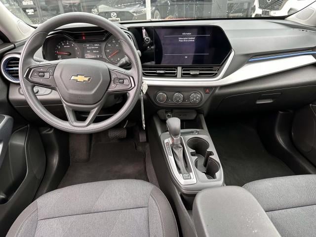 2024 Chevrolet Trax FWD 4dr LS
