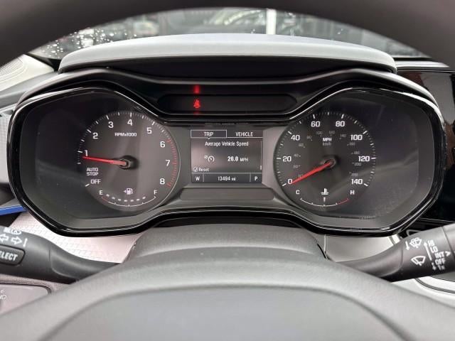 2024 Chevrolet Trax FWD 4dr LS