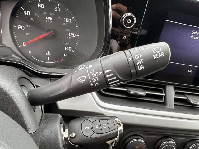 2024 Chevrolet Trax FWD 4dr LS