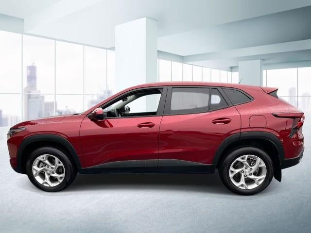 2024 Chevrolet Trax FWD 4dr LS