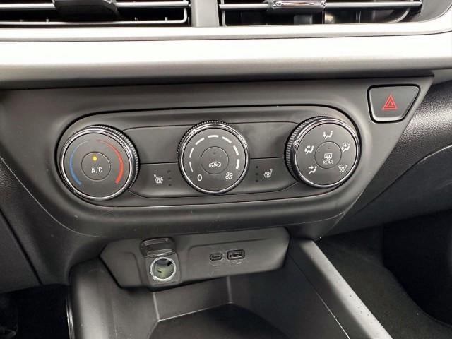 2024 Chevrolet Trax FWD 4dr LS
