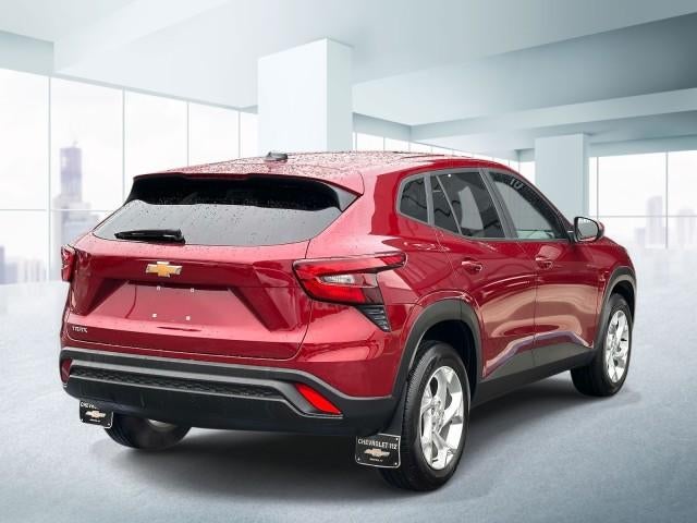 2024 Chevrolet Trax FWD 4dr LS