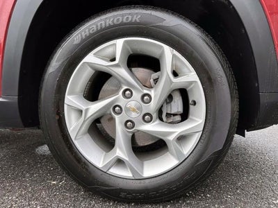 2024 Chevrolet Trax FWD 4dr LS