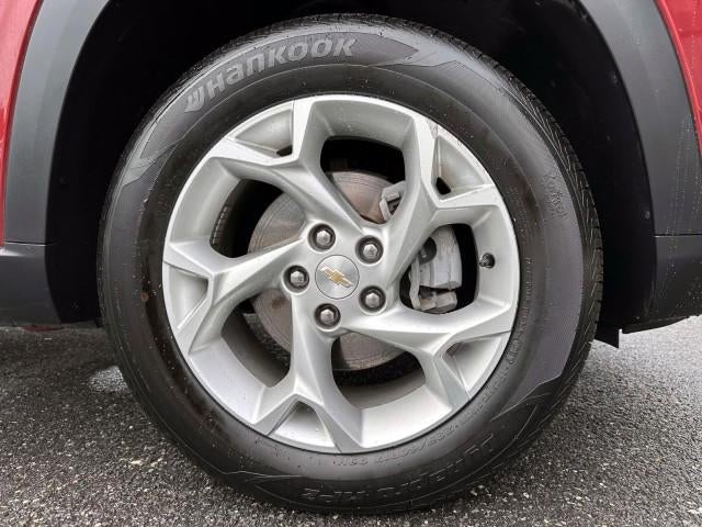 2024 Chevrolet Trax FWD 4dr LS