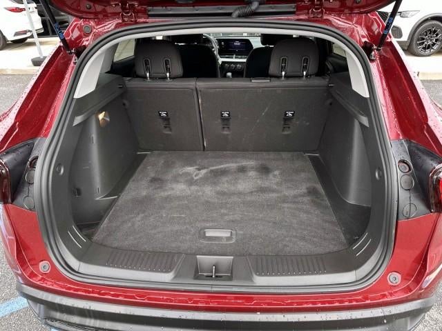 2024 Chevrolet Trax FWD 4dr LS