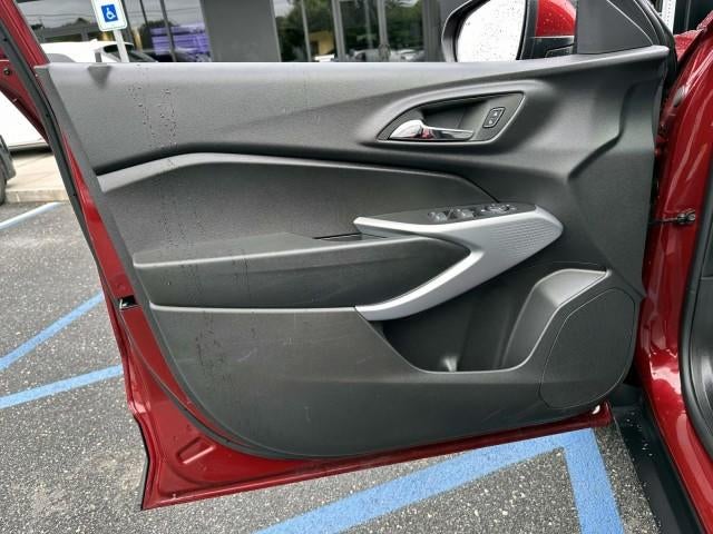 2024 Chevrolet Trax FWD 4dr LS
