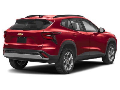 2024 Chevrolet Trax FWD 4dr LS