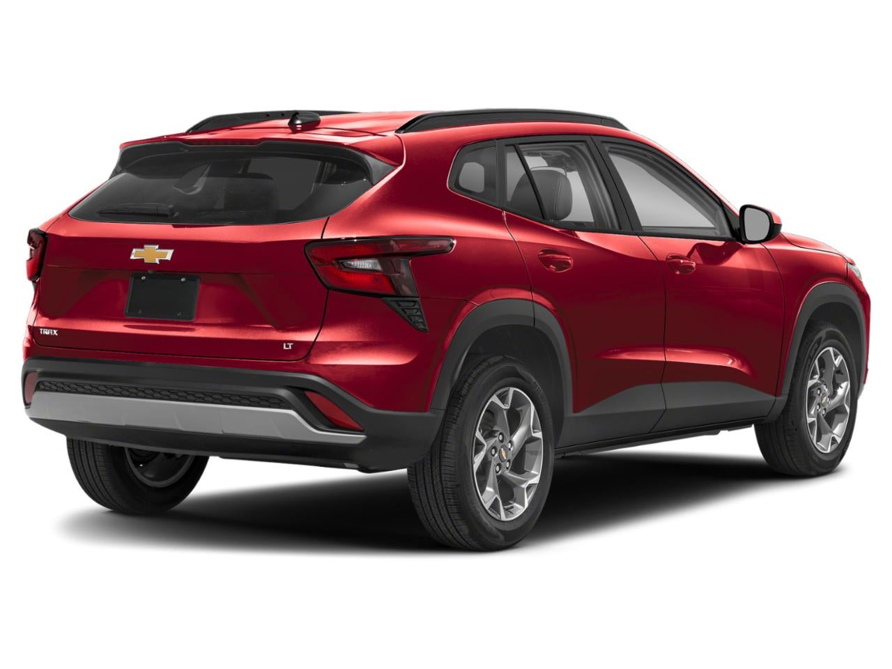 2024 Chevrolet Trax FWD 4dr LS