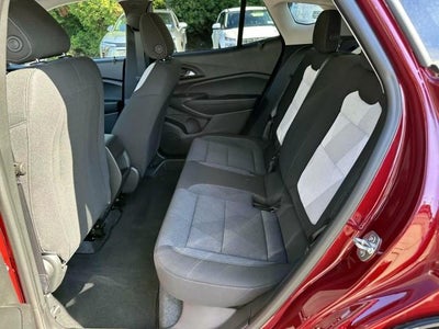 2024 Chevrolet Trax FWD 4dr LS