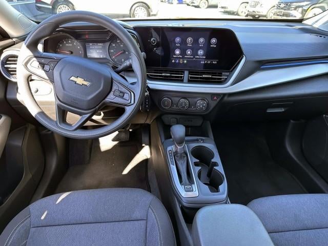 2024 Chevrolet Trax FWD 4dr LS