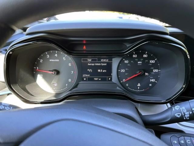 2024 Chevrolet Trax FWD 4dr LS