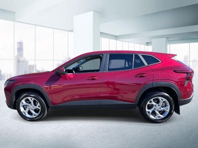 2024 Chevrolet Trax FWD 4dr LS