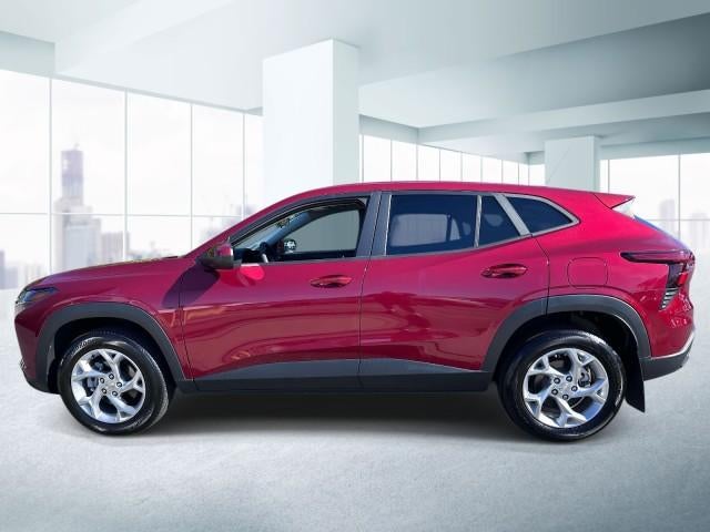 2024 Chevrolet Trax FWD 4dr LS