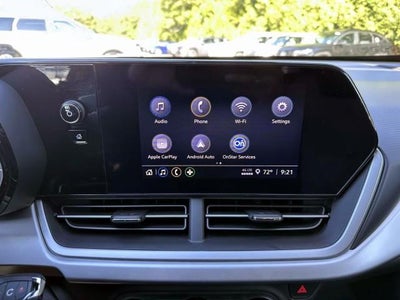 2024 Chevrolet Trax FWD 4dr LS