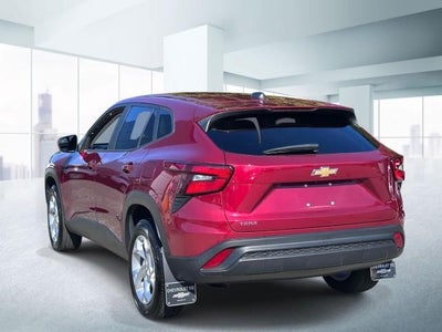 2024 Chevrolet Trax FWD 4dr LS