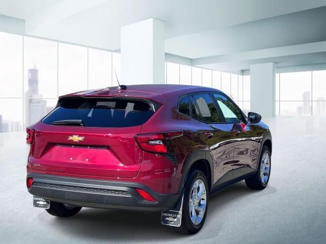 2024 Chevrolet Trax FWD 4dr LS