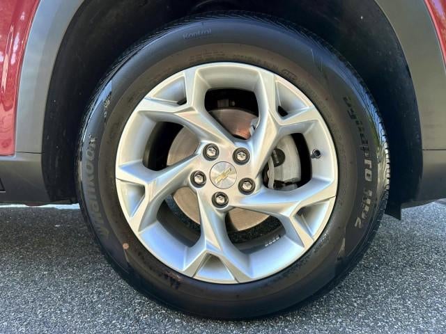 2024 Chevrolet Trax FWD 4dr LS