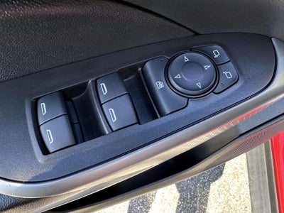 2024 Chevrolet Trax FWD 4dr LS