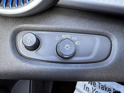 2025 Chevrolet Trax FWD 4dr LS