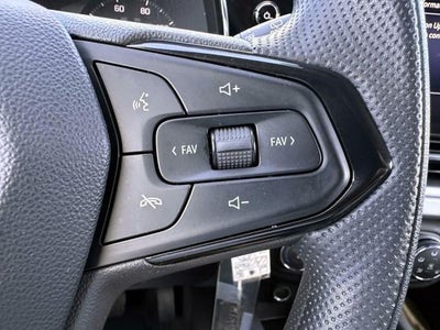 2025 Chevrolet Trax FWD 4dr LS