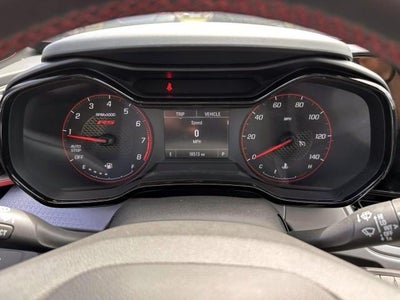 2024 Chevrolet Trax FWD 4dr 1RS