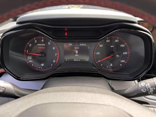 2024 Chevrolet Trax FWD 4dr 1RS