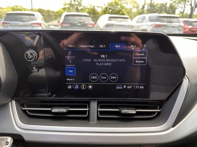 2024 Chevrolet Trax FWD 4dr 1RS