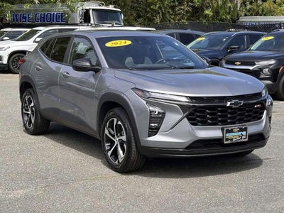 2024 Chevrolet Trax FWD 4dr 1RS