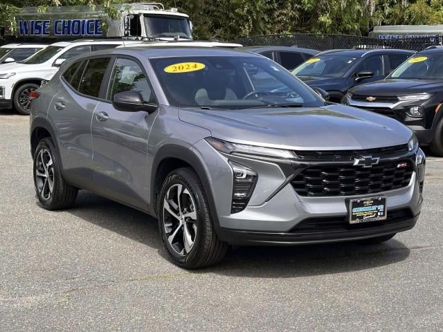 2024 Chevrolet Trax FWD 4dr 1RS