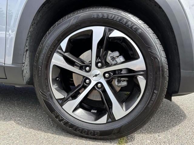 2024 Chevrolet Trax FWD 4dr 1RS