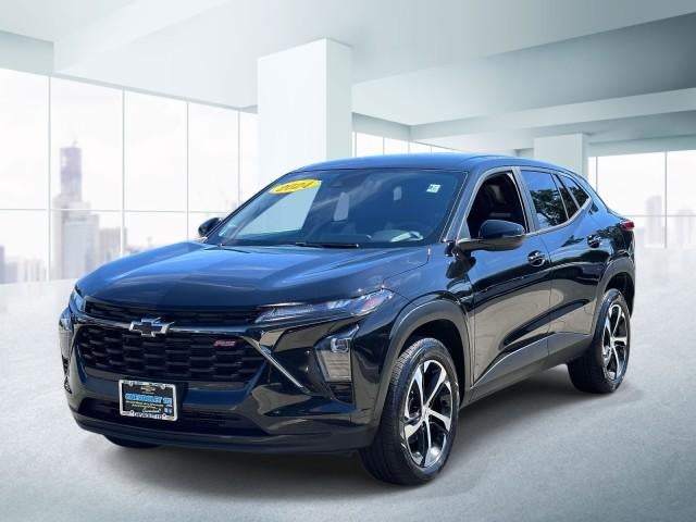 2024 Chevrolet Trax FWD 4dr 1RS