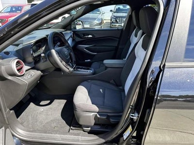 2024 Chevrolet Trax FWD 4dr 1RS