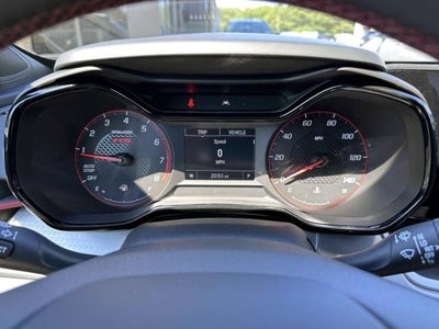2024 Chevrolet Trax FWD 4dr 1RS