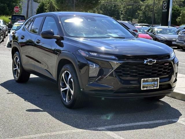 2024 Chevrolet Trax FWD 4dr 1RS