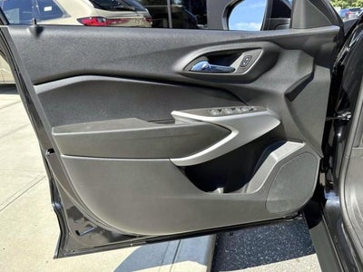 2024 Chevrolet Trax FWD 4dr 1RS