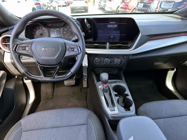 2024 Chevrolet Trax FWD 4dr 1RS