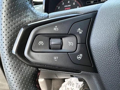 2024 Chevrolet Trax FWD 4dr 1RS