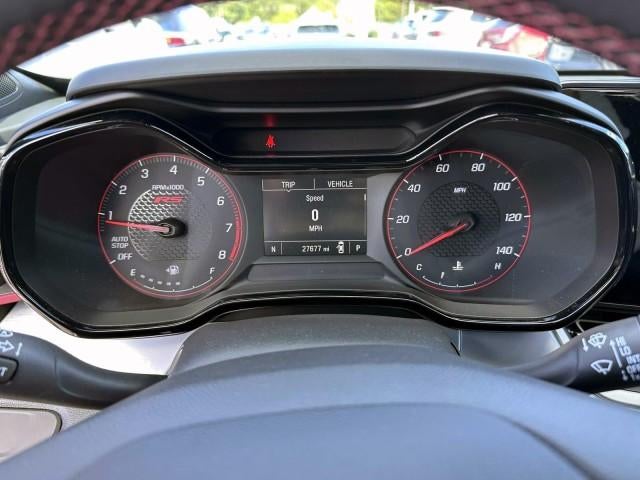 2024 Chevrolet Trax FWD 4dr 1RS