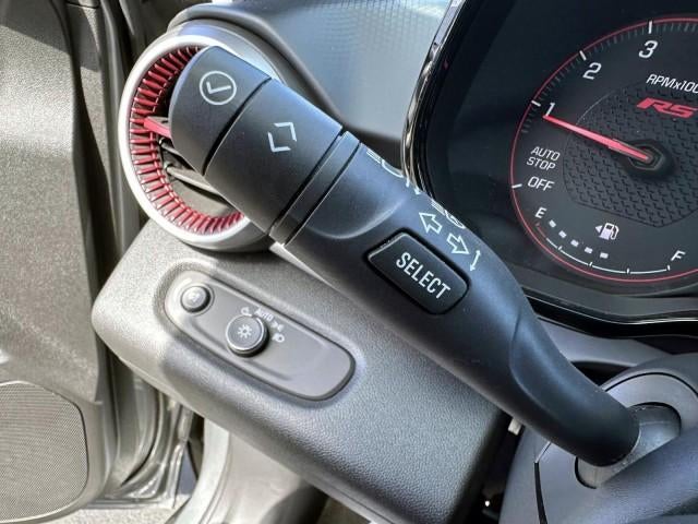 2024 Chevrolet Trax FWD 4dr 1RS