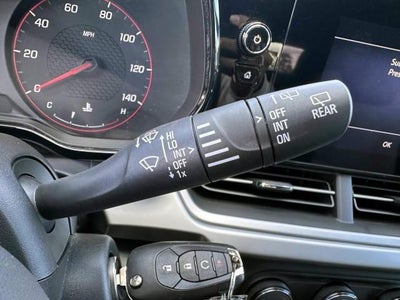 2024 Chevrolet Trax FWD 4dr 1RS