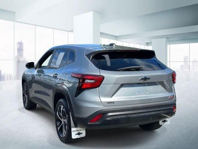 2024 Chevrolet Trax FWD 4dr 1RS