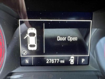 2024 Chevrolet Trax FWD 4dr 1RS