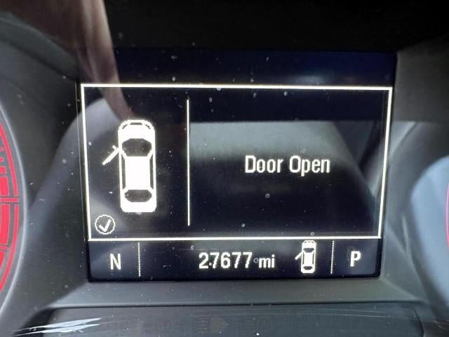 2024 Chevrolet Trax FWD 4dr 1RS