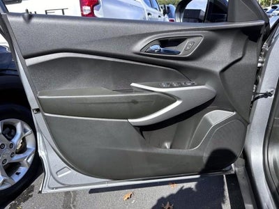 2024 Chevrolet Trax FWD 4dr 1RS