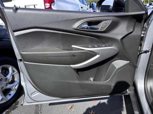2024 Chevrolet Trax FWD 4dr 1RS