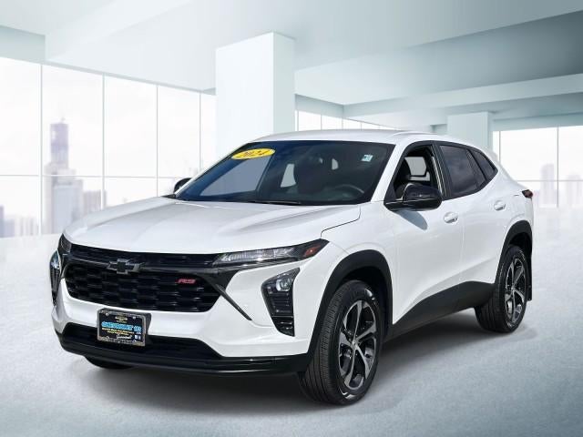2024 Chevrolet Trax FWD 4dr 1RS