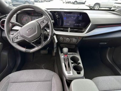 2024 Chevrolet Trax FWD 4dr 1RS